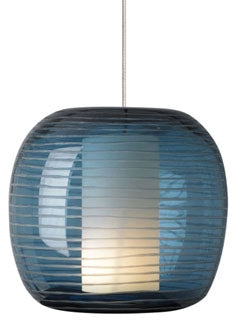 TECH LIGHTING 700MOOTOUS MO-OTTO PEND ST BLUE SN