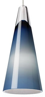 TECH LIGHTING 700MOSLNUZ-LEDS930 MO-SELINA PND ST BLUE BZ-LED