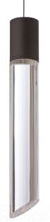 TECH LIGHTING 700FJTBRCS-LED FJ-TIBOR PENDANT CL SN-LED