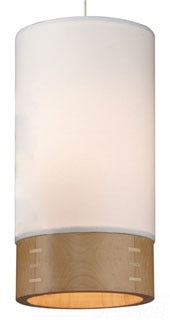 TECH LIGHTING 700MPTPOWWC-LEDS930 MP-TOPO PEND WHITE WL CH-LED