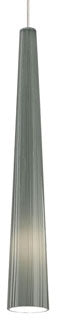 TECH LIGHTING 700MPZENLKZ MP-ZENITH PND LG SMOKE BZ