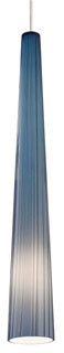TECH LIGHTING 700FJZENLUC-LEDS930 FJ-ZENITH PND LG ST BL CH-LED