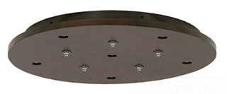 TECH LIGHTING 700FJPJRD11WS-LED FJ-PJ WD CPY 11 RD W SN-LED