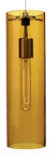 TECH LIGHTING 700TDBCNPAW TD-BEACON PENDANT AMBER WH