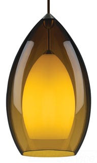 TECH LIGHTING 700TDFIRGPAS TD-FIRE GRND PND AMBER SN
