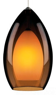 TECH LIGHTING 700TTFIRGPNW TT-FIRE GRND PND BROWN WH