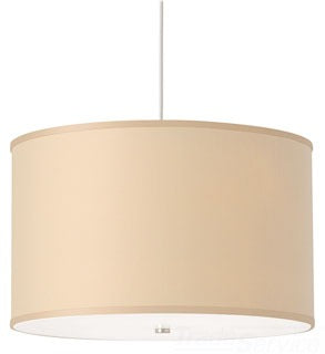 TECH LIGHTING 700TDLEXPCW TD-LEXINGTON PEND CLAY WHITE