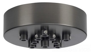 TECH LIGHTING 700TDMRD11TZ TD-MINI CNPY 11 PORT RND MT BZ
