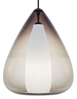 TECH LIGHTING 700TDSOLGPKZ TD-SOL GRN PND SMOKE BZ