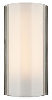 TECH LIGHTING 700WSJXNCS WS-JAXON WALL CLEAR SN