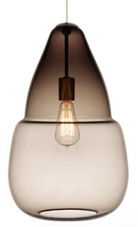 TECH LIGHTING 700TDCPSGPKZ TD-CAPSIAN GRNDE PND SM BZ
