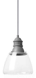 TECH LIGHTING 700TDSTNPSCY-LED27-277 TD-STRATTON P S C GY-LED27-277