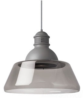 TECH LIGHTING 700TDSTNPLKY-PAR TD-STRATTON PND LG SM GY-PAR