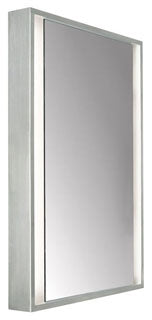 TECH LIGHTING 700BCSIBRC-CF277 BC-SIBER MIRROR RECS CH-CF277