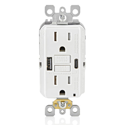 15A Receptacle/Outlet