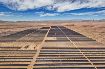 <strong>Gemini Solar + Storage, Clark County, NV</strong>