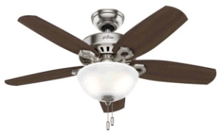 HUNTER 52219 42IN BUILDER SMALL ROOM-BN-BOWL