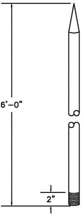 586SS3AT, Tower Air Terminal