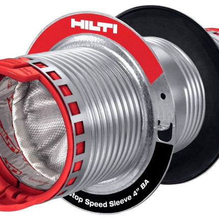 HILTI 02097883 Firestop Speed Sleeve 4IN