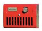 HONEYWELL T631C1012 AGRICULTURE TEMPERATURE CONTROLLER 20F TO 90F SET POINT 1 SPDT (1 HPAT0.7 KW) 3.0F DIFFERENTIAL GRAY FINISH