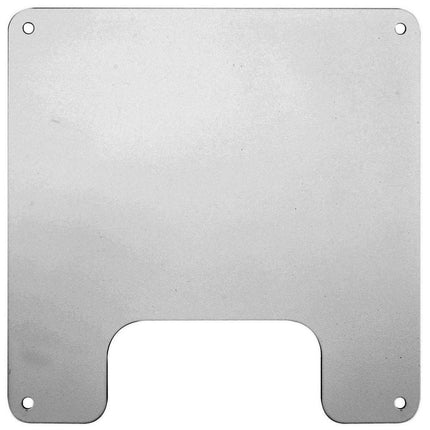 HUBBELL NSAV6C COVER FPTV SCREW-ON WH