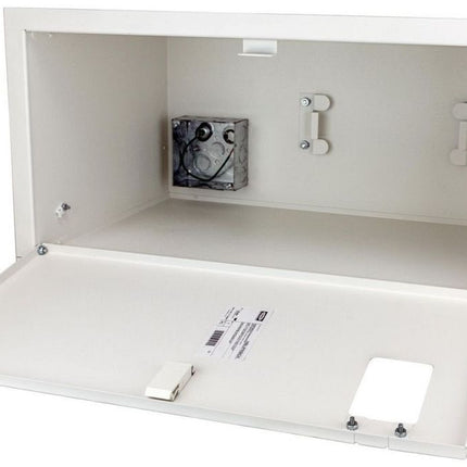 HUBBELL HBLIPRBOX ENCLOSURE PLENUM CORD REEL