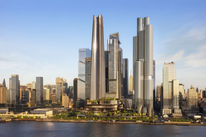 <strong>Hudson Yards, NYC</strong>
