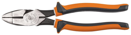 KLEIN 2139NEEINS INSULATED PLIERS SLIM HANDLE SIDE CUTTERS 9-INCH