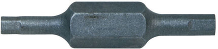 KLEIN 32553 REPLACEMENT BIT 2.5 MM HEX & 3 MM HEX