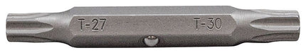 KLEIN 32783 REPLACEMENT BIT TAMPERPROOF 27 30