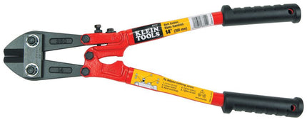 KLEIN 63314 BOLT CUTTER STEEL HANDLE 14-INCH
