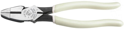 KLEIN D20009NEGLW HIGH-VISIBILITY SIDE-CUTTING PLIERS HIGH-LEVERAGE