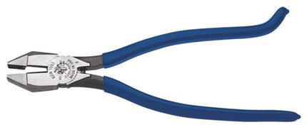 KLEIN D201-7CST IRONWORKER'S PLIERS 9-INCH WITH SPRING