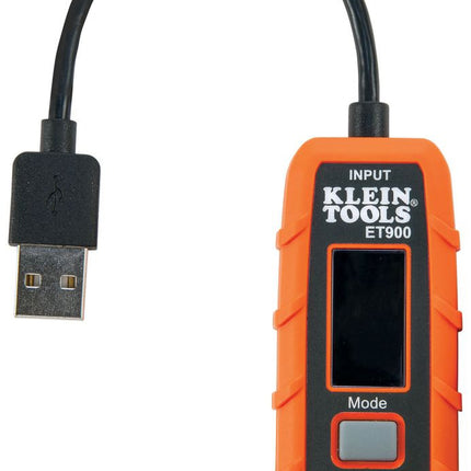KLEIN ET900 USB DIGITAL METER USB-A (TYPE A)