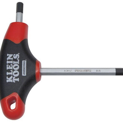 KLEIN JTH4E14 5/16-INCH HEX KEY JOURNEYMAN áT-HANDLE 4-INCH