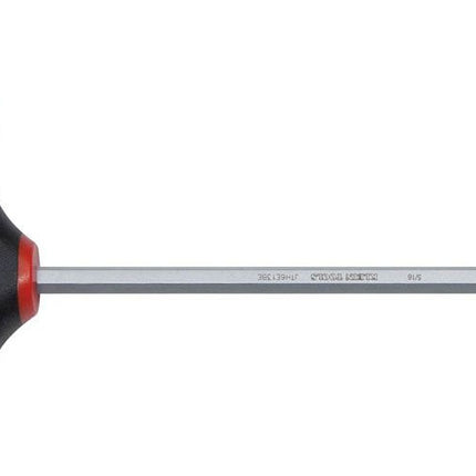 KLEIN JTH6E14BE 5/16-INCH BALL-END HEX KEY JOURNEYMAN T-HANDLE 6-INCH