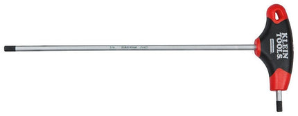 KLEIN JTH9E11 3/16-INCH HEX KEY JOURNEYMAN T-HANDLE 9-INCH