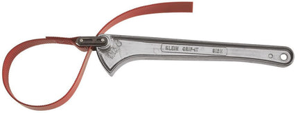 KLEIN S-18H GRIP-IT STRAP WRENCHES SILVER/RED 18-INCH