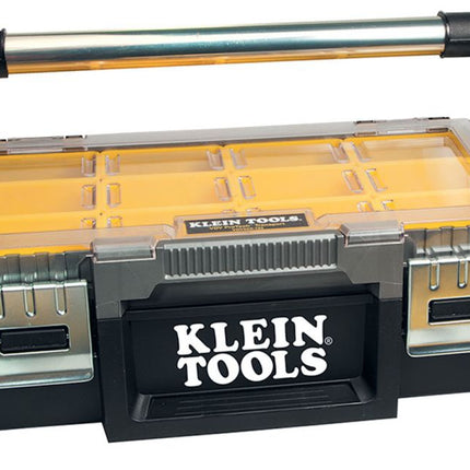 KLEIN VDV000-133 18-COMPARTMENT VDV PROTECH TRANSPORT TOOL CASE