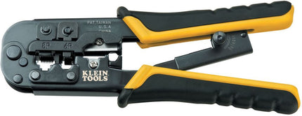 KLEIN VDV226-011-SEN RATCHETING MODULAR CRIMPER/STRIPPER