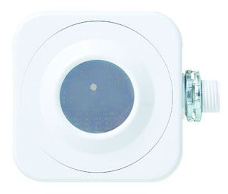 LITHONIA CMRB6 FIXTURE MOUNT BOX SENSOR, HIGH BAY 360