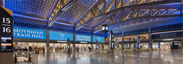 Moynihan Train Hall