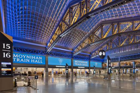 Moynihan Train Hall