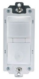 WATTSTOPPER CD-250-A MULTI-WAY DIMMING RESIDENTIAL VACANCY SENSOR 25-500W ALMOND BOX