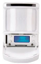 WATTSTOPPER LMPX-100-4 DIGITAL PIR CORNER MOUNT SENSOR 1-SIDED AISLE
