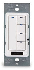 WATTSTOPPER LMSW-105-I DIGITAL SCENE SWITCH 5-BUTTON WITH I.R. IVORY