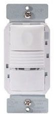 WATTSTOPPER PW-301-347-W PIR WALL SWITCH OCCUPANCY SENSOR 347V WHITE