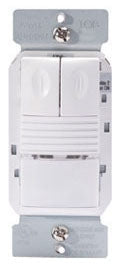 WATTSTOPPER PW-302-347-G PIR WALL SWITCH OCCUPANCY SENSOR 347V GREY