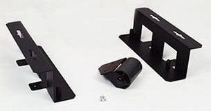 Cable Retractor Horizontal Mounting Bracket