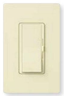 DIVA CFL/LED BOXED ALMOND